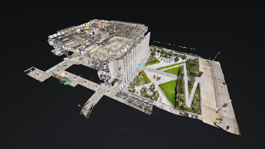 Create an accurate, photorealistic 3D digital duplicate of your facility for enhanced visualization. 2 chatcmpl Cg3ZDKUz6YNki9Vvy8C6zgdyhFyql