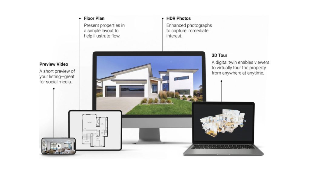 Facilitate the connection between clients, contractors, and teams utilizing Matterport 3D technology. 1 chatcmpl DhxLFURtJM9pxuykoLBQTWurkTE2y