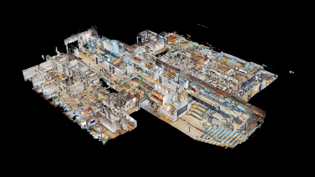 With Matterport 3D Scanning, record any environment in spectacular detail. 1 chatcmpl E8kCw7qymKxSiawCcaEr8Zq1xt5tj